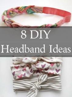 
                    
                        8 DIY Headband Ideas (1)
                    
                