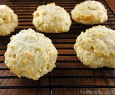 
                    
                        Easy Low Carb Gluten-Free Biscuits | Healthy Indulgences
                    
                