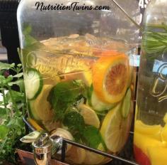 
                    
                        Orange-Lime Sparkling Flusher | Goodbye Puffiness, Extra Weight & Bloat | Only 5 Calories | Get Your Mind & Body Back on The Healthy Track | For MORE RECIPES, Nutrition & Fitness Tips please SIGN UP for our FREE NEWSLETTER www.NutritionTwin...
                    
                