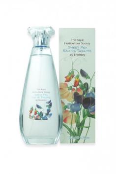 
                    
                        The Royal Horticultural Society - Sweet Pea - Eau de Toilette
                    
                