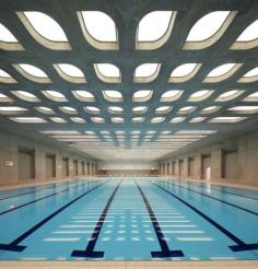 
                    
                        At the London Aquatics Centre for 2012 Summer Olympics by Zaha Hadid Architects #architecture
                    
                