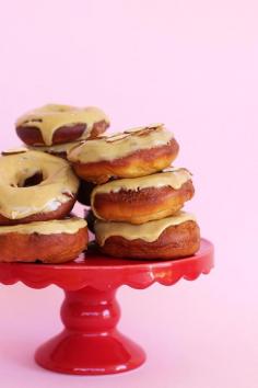 
                    
                        Coffee Maple Donuts
                    
                