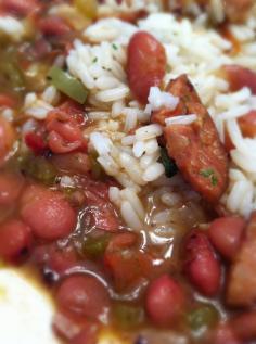 
                    
                        The Pride of New Orleans: Red Beans and Rice
                    
                