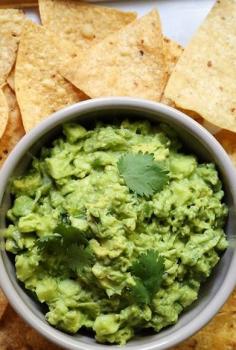 
                    
                        This easy, healthy guacamole recipe will totally change your life
                    
                