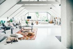 
                    
                        A lovely creative family home in Varberg, Sweden
                    
                