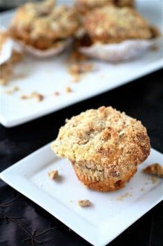 
                    
                        Cinnamon Muffins
                    
                