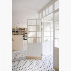 
                    
                        Italy by Cofoco Copenhagen #doors #windows #white #tiles
                    
                