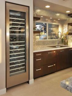 
                    
                        Store Vino Within Reach - 15 Style-Boosting Kitchen Updates on HGTV
                    
                