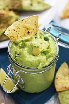 
                    
                        Tomatillo Avocado Salsa
                    
                