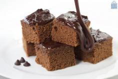 
                    
                        Chocolate Brownies | Rich, Indulgent-feeling & Delicious | Guilt-free, Only 159 Calories | For MORE RECIPES, fitness & nutrition tips please SIGN UP for our FREE NEWSLETTER www.NutritionTwin...
                    
                