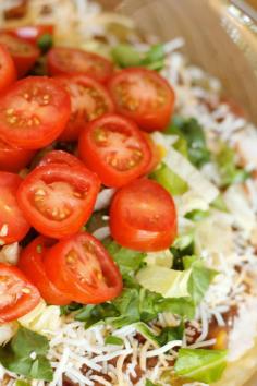 
                    
                        Cooking Fresh with Healthy 7 Layer Bean Dip Recipe | Reluctant Entertainer #MemorialDay
                    
                