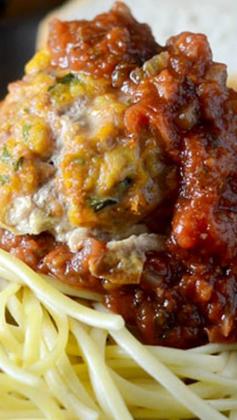
                    
                        Italian Meatballs Recipe ~ Using ground turkey and chicken
                    
                