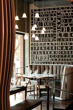 
                    
                        Cafe Dijon, Cape Town, South Africa by Inhouse Architects
                    
                