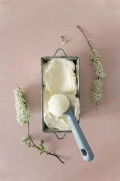 
                    
                        Elderflower Ice Cream
                    
                