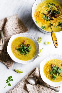 Dal Soup!