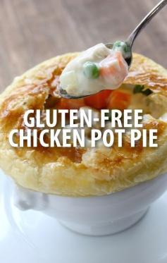 America's test kitchen Today: Chris Kimball New Gluten-Free Cookbook & Chicken Pot Pie Recipe