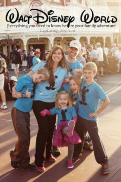 Great tips and a week long series of favorites from all the parks!  Walt Disney World Family Vacation: How to Plan