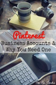 
                    
                        Pinterest Business Accounts & Why You Need One
                    
                