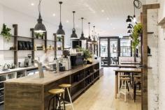 
                    
                        Lucky Penny Café & Restaurant by Biasol: Design Studio, Melbourne – Australia
                    
                