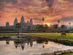 
                    
                        Angkor Wat, Cambodia
                    
                