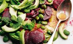 Low Fat Potato Salad Recipe - 4 Point Total - LaaLoosh #chickensalad #chicken #salad #salads