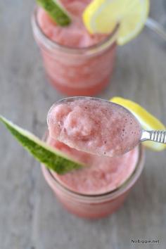 
                    
                        sparkling-frozen watermelon lemonade | NoBiggie.net
                    
                