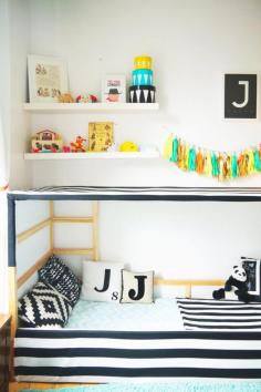 
                    
                        Judah's Bright & Bold Room of Fun
                    
                