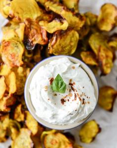 
                    
                        This Recipe for Baked Beet Chips Makes a Healthy Alternative to Fried Potatoes #chips trendhunter.com
                    
                