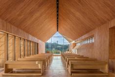 
                    
                        Saint Anne Chapel / Estudio Cella
                    
                