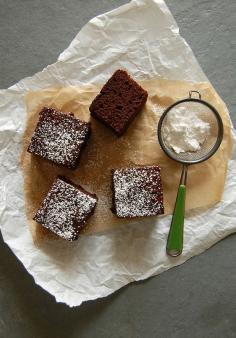 
                    
                        Chocolate Ovaltine Snacking Cake
                    
                