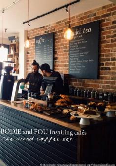 
                    
                        BODIE and FOU★ Le Blog | Effortless chic | French Interiors | Inspiring Design: BODIE and FOU inspiring cafés: The Grind Coffee Bar, Putney
                    
                