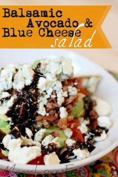 Red White n Blue Salad | recipes