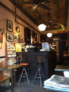 
                    
                        Cafe Martin - My Favorite Brooklyn Coffee Shop — Annie Fitzsimmons
                    
                