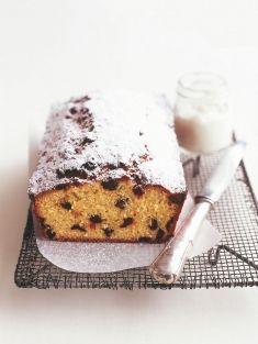 Cranberry, coconut and orange bread with yogurt 1½ cups flour 2 teaspoons baking powder ⅔ cups (superfine) sugar 1 cup shredded coconut 1 cup sweetened dried cranberries 2 eggs, lightly beaten ⅓ cup vegetable oil ½ cup orange juice 1 tablespoon finely grated orange rind icing (confectioner's) sugar, for dusting