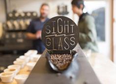 
                    
                        Sightglass Coffee San Francisco #logo #windowdecal
                    
                