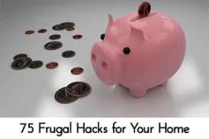 
                    
                        75 Frugal Hacks for Your Home - Lil Moo Creations
                    
                