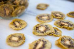 
                    
                        Thriving on Paleo's Dehydrated Fruit Chips Recipe Only Needs One Ingredient #chips trendhunter.com
                    
                
