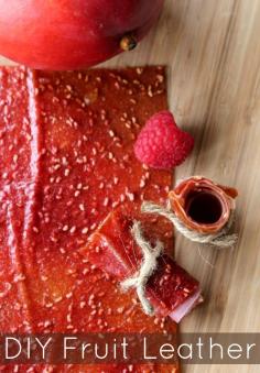 
                    
                        Easy DIY Fruit Leather | Make this easy mango berry fruit leather at home. Perfect for healthy kids snacking! SavingSaidSimply.com (sponsored)
                    
                