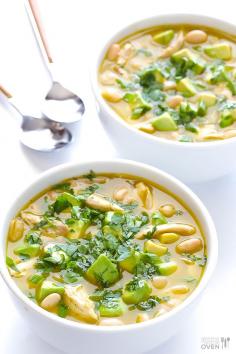 5-ingredient white chicken chili. 24 Delicious Chili Recipes That Are Perfect For Cold Weather