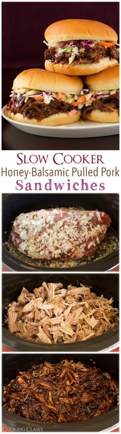 Can you ever have too many slow cooker recipes? They are so easy, they yield tender and flavorful results and they are simply perfect for the cold season.