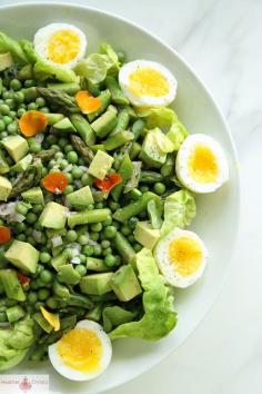 Spring Salad | Flickr - Photo Sharing!