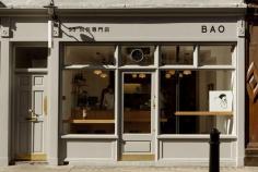 
                    
                        Bao Soho, London #shopfront
                    
                