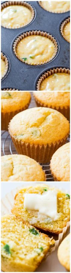 
                    
                        A little sweet, a little spicy! One of my new favorite muffin recipes.
                    
                