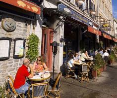
                    
                        Quebec City for Foodies - some of my favorite restaurants and food experiences in Quebec City
                    
                