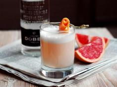 Paloma Sour | 10th Kitchen