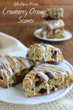 
                    
                        Cranberry Orange Scones are the perfect treat. Citrus, cranberry and a sweet glaze will make you want to serve these over and over. A classic combination!
                    
                