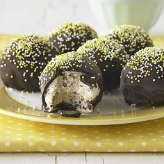 Easy No-Bake Dessert Recipes | Ice Cream Bonbons | AllYou.com