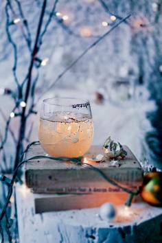 winter drinks