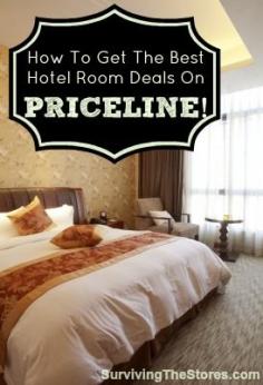 Priceline can be tricky to use but can save you a big amount of money. Here's how it works. (FYI: most of the Downtown Disney hotels are on Priceline)
