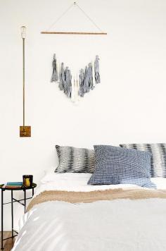 
                    
                        T.D.C | Wall Hanging. Photo by Prue Rusco, styling by Clarie Delmar
                    
                